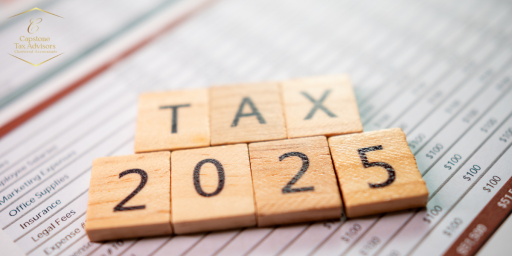 Tax Time 2025