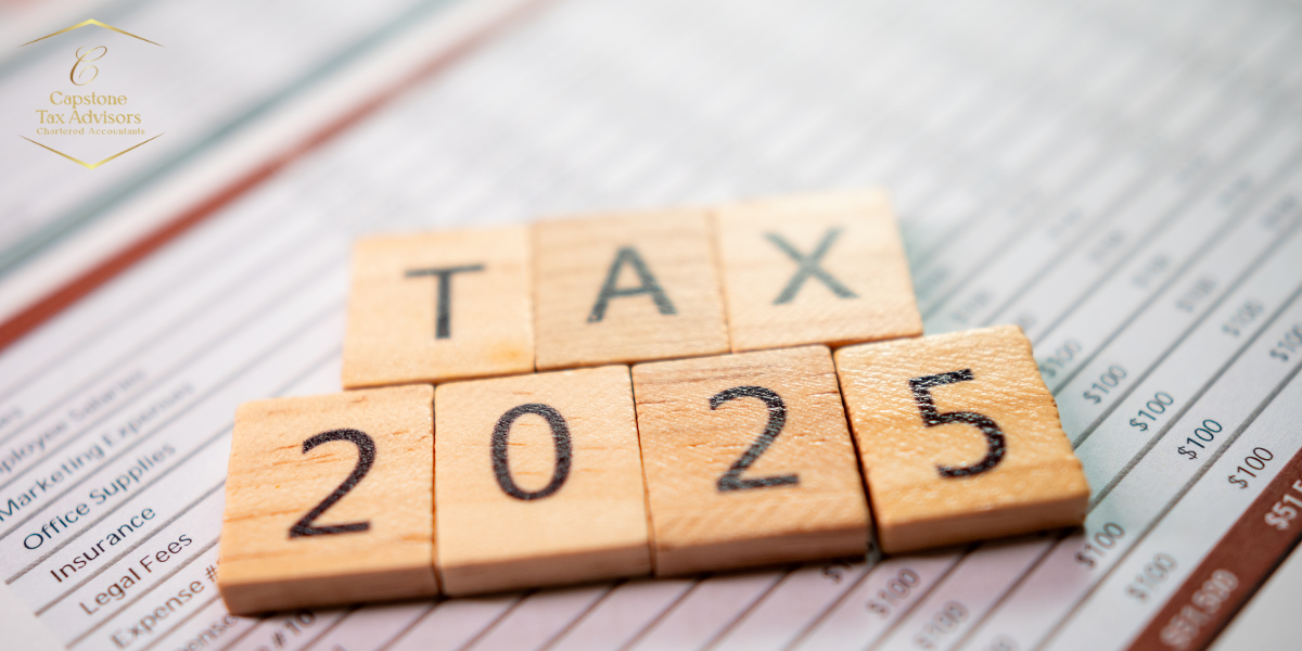Tax Time 2025: Why Lodging Early Could Save You Money (and Stress!)